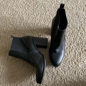 Forever 21 booties